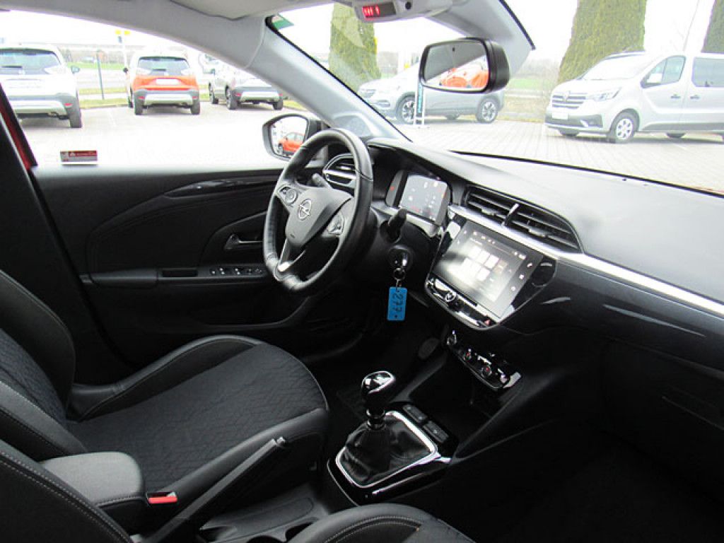 Opel Corsa F 1.2 Turbo Elegance Multimedia R-Kamera K