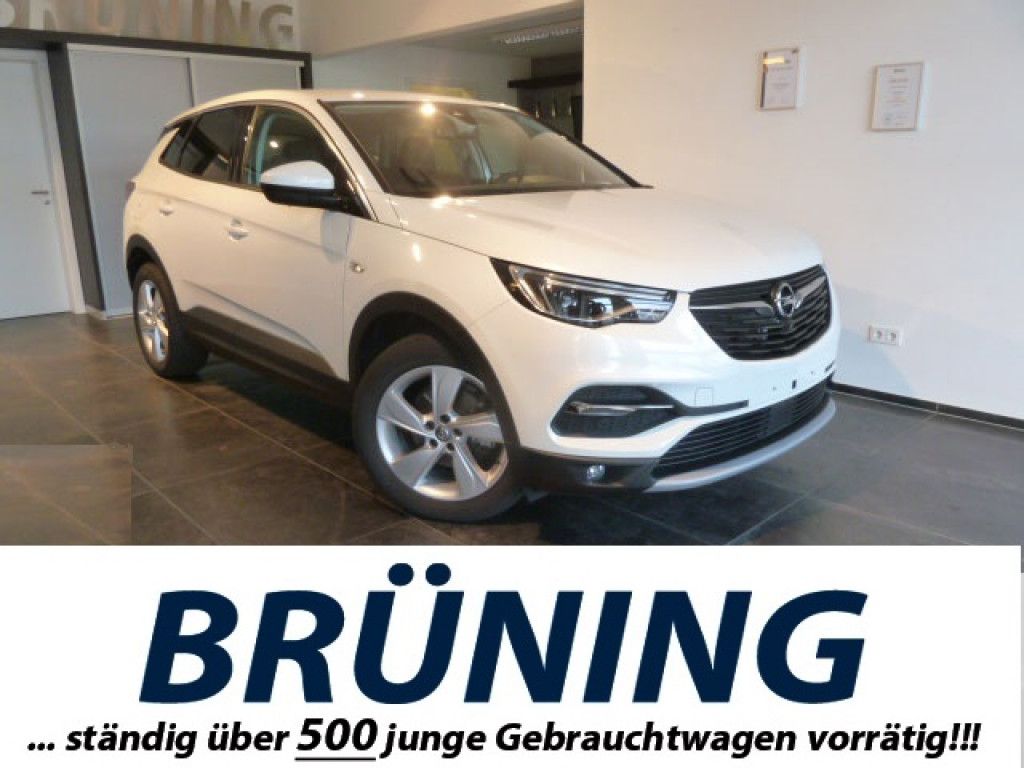 Opel Grandland X 1.6 Turbo PHEV Elegance AT Navi Kame