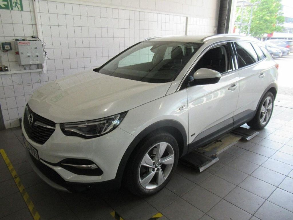 Opel Grandland X 1.6 Turbo PHEV Elegance AT Navi Kame