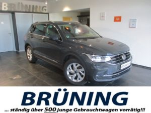 Volkswagen Tiguan 1.5 TSI DSG Move Navi AHK LED Kamera SHZ