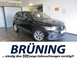 Volkswagen Tiguan 1.5 TSI DSG Move Navi AHK LED Kamera SHZ