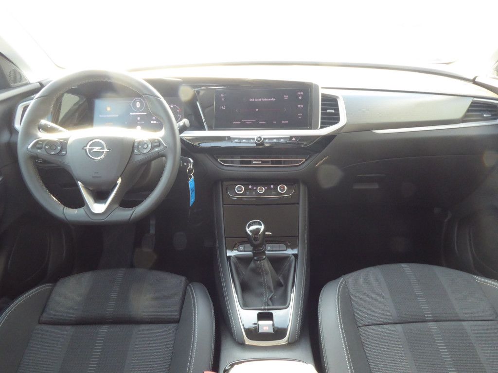 Opel Grandland 1.2 Turbo Elegance LED Navi Kamera