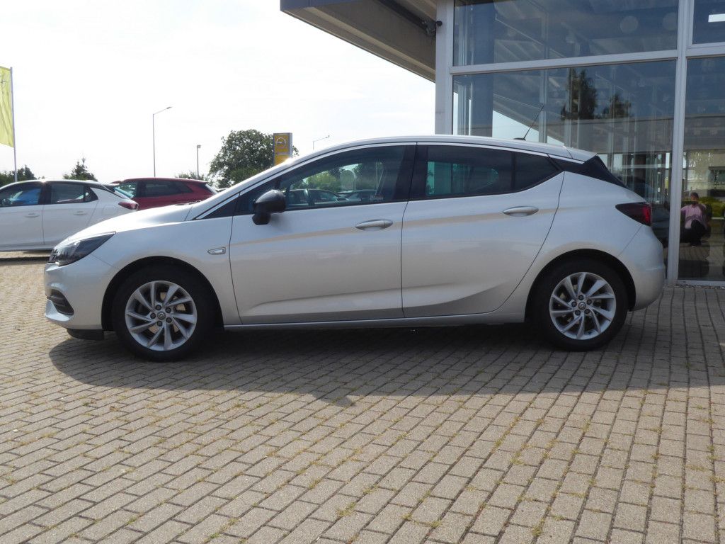 Opel Astra K 1.2 Turbo Elegance LED Navi AHZV SHZ