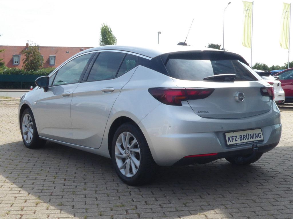 Opel Astra K 1.2 Turbo Elegance LED Navi AHZV SHZ