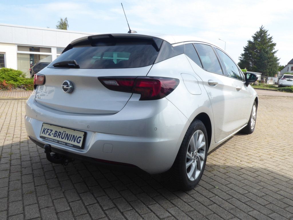 Opel Astra K 1.2 Turbo Elegance LED Navi AHZV SHZ