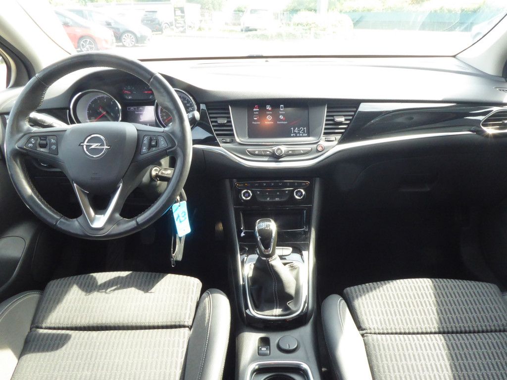 Opel Astra K 1.2 Turbo Elegance LED Navi AHZV SHZ