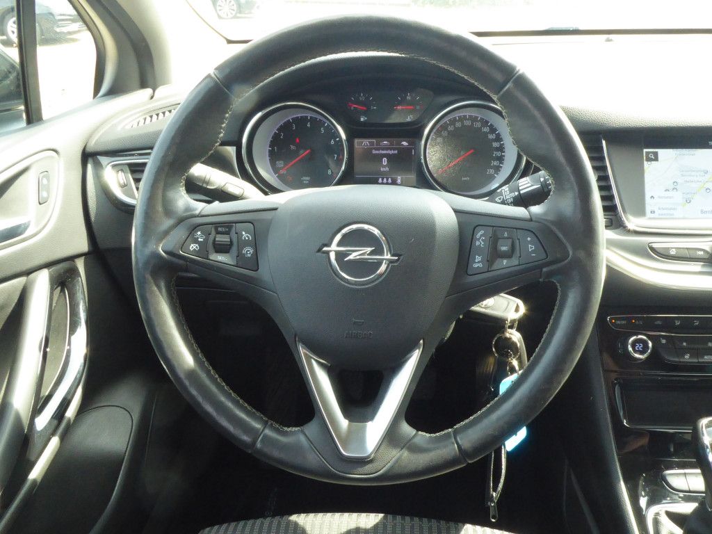 Opel Astra K 1.2 Turbo Elegance LED Navi AHZV SHZ