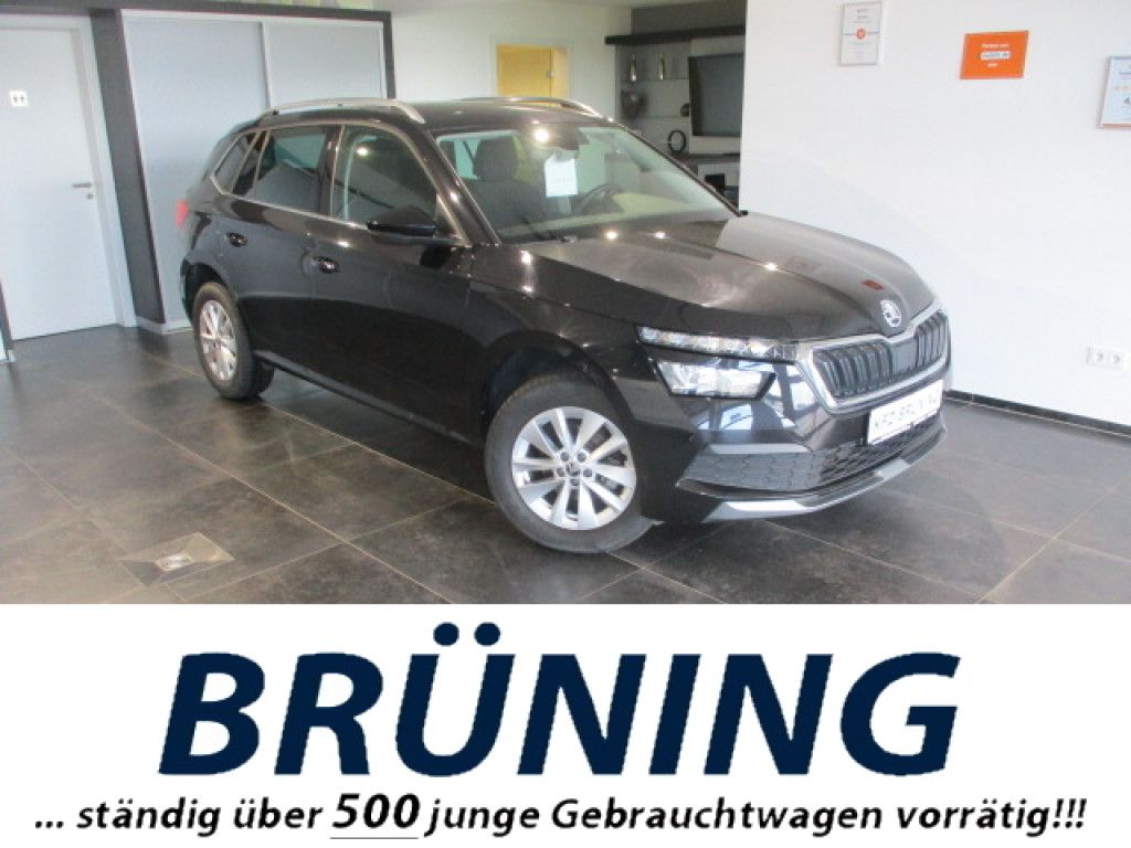 Skoda Kamiq 1.0 TSI Ambition LED Kamera Alu Virtual Ca