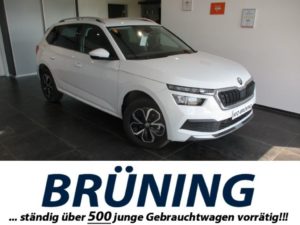 Skoda Kamiq 1.0 TSI Ambition LED Kamera BiColor Virtua