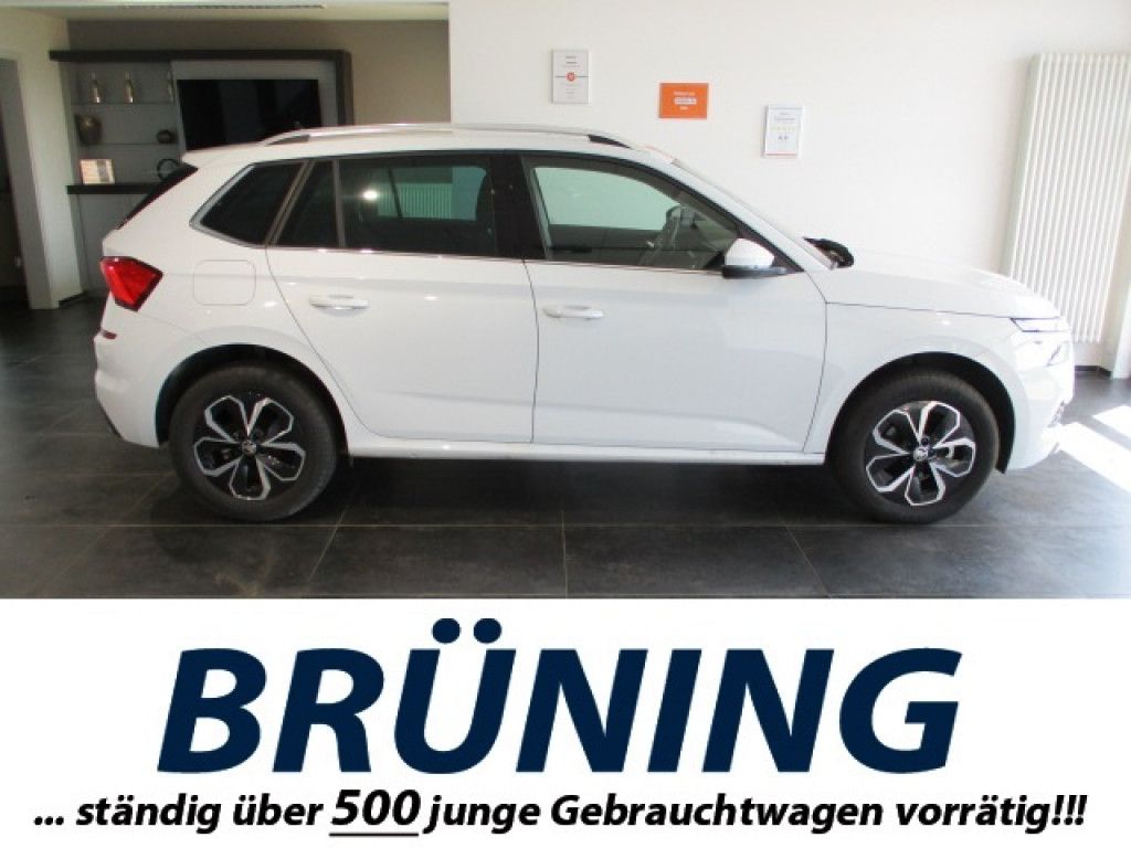 Skoda Kamiq 1.0 TSI Ambition LED Kamera BiColor Virtua