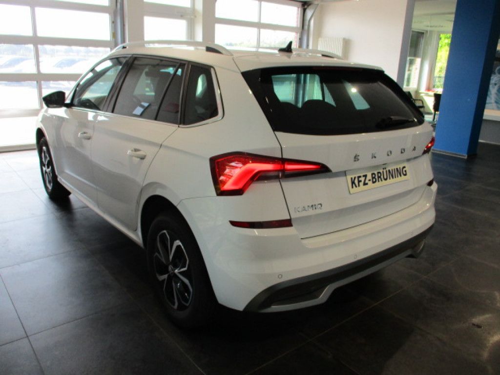 Skoda Kamiq 1.0 TSI Ambition LED Kamera BiColor Virtua