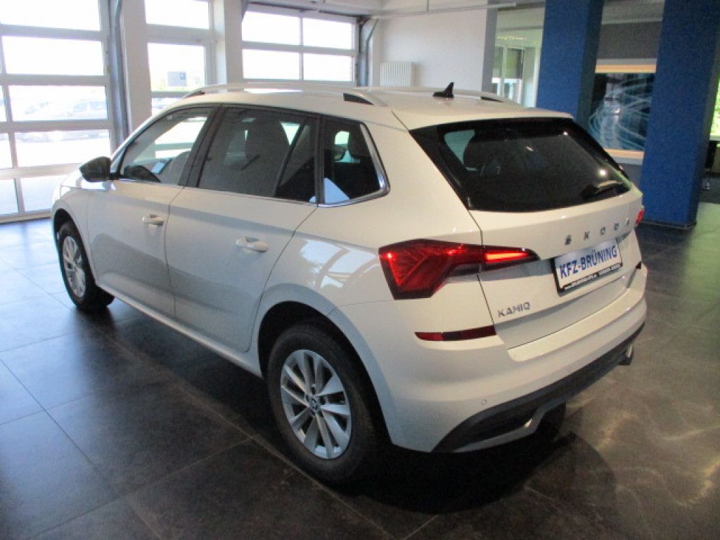 Skoda Kamiq 1.0 TSI Ambition LED Kamera Alu Virtual Ca