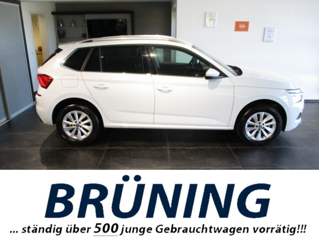 Skoda Kamiq 1.0 TSI Ambition LED Kamera Alu Virtual Ca