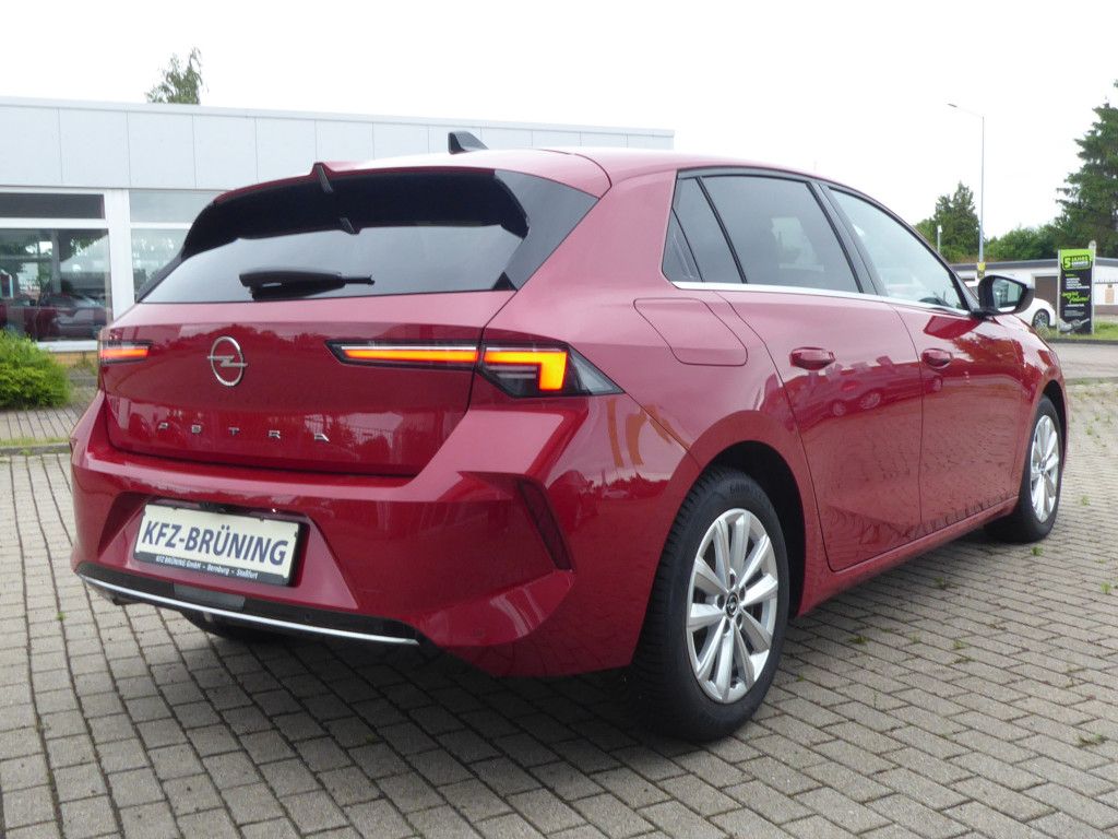 Opel Astra L 1.2 Turbo Elegance LED Kamera Alu AGR PD