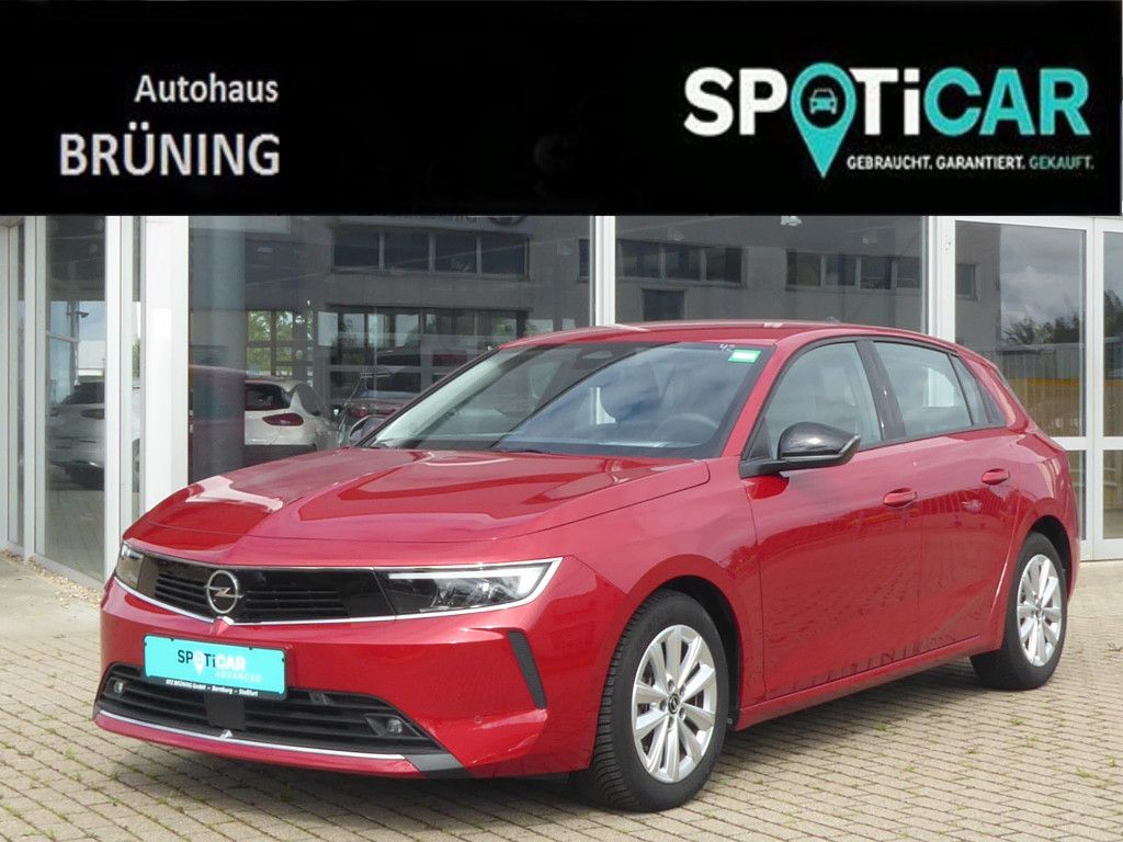 Opel Astra L 1.2 Turbo Enjoy LED SHZ ALU