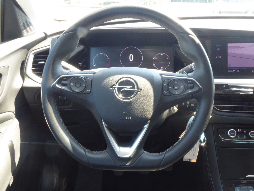 Opel Grandland 1.2 Turbo GS Line LED Kamera Navi AHZV