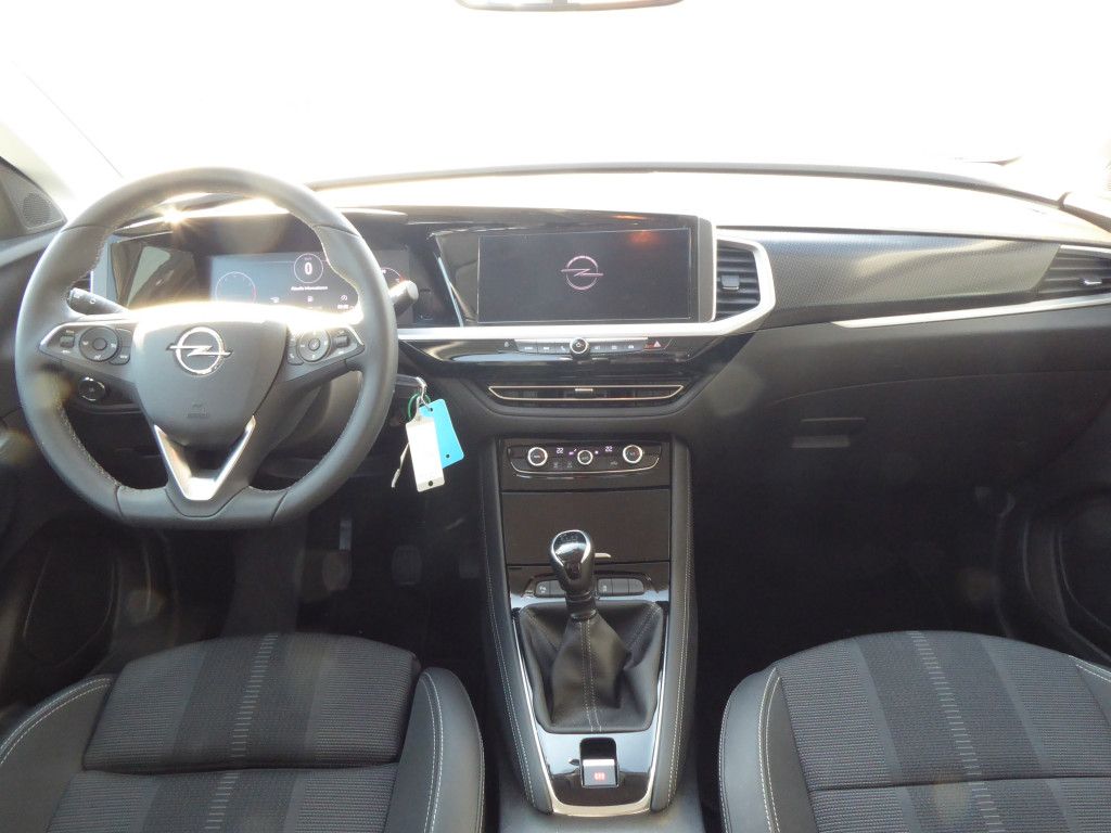 Opel Grandland 1.2 Turbo GS Line LED Navi PDC Klimaau