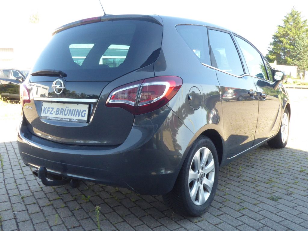 Opel Meriva 1.4 Turbo Innovation Navi Kamera SHZ AHZV