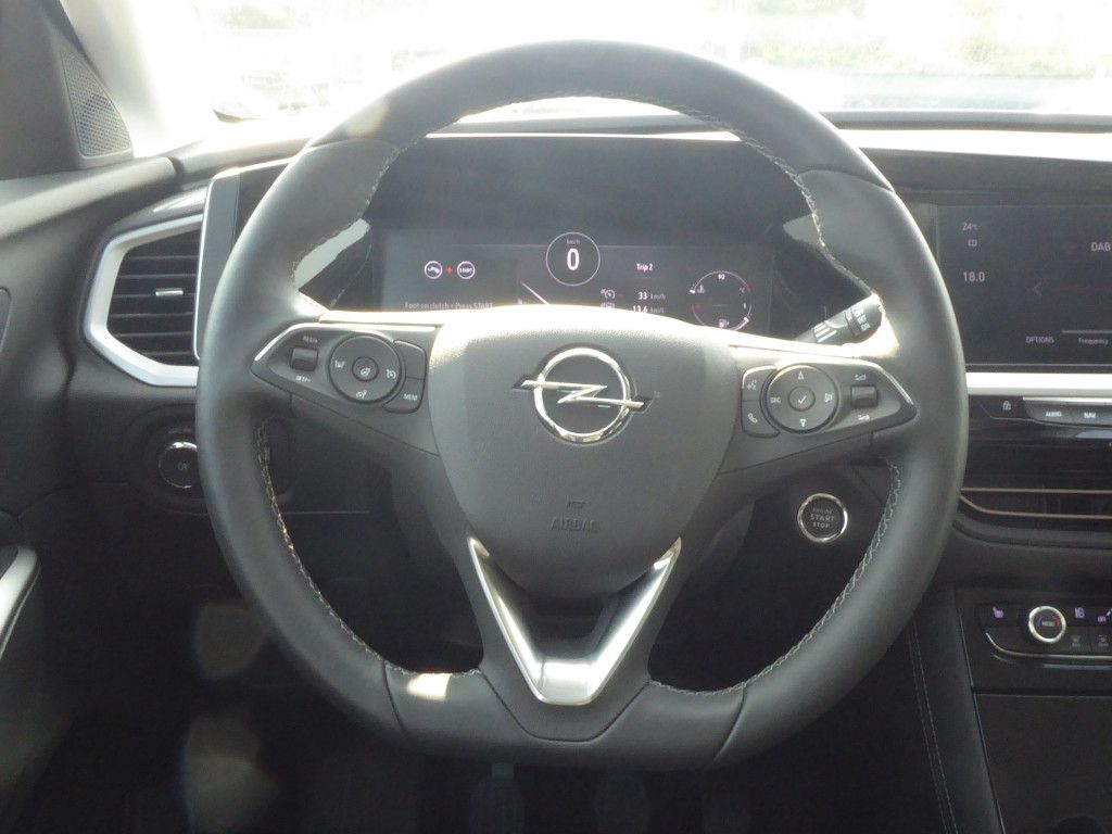 Opel Grandland 1.2 Turbo GS Line LED SHZ Kamera 360