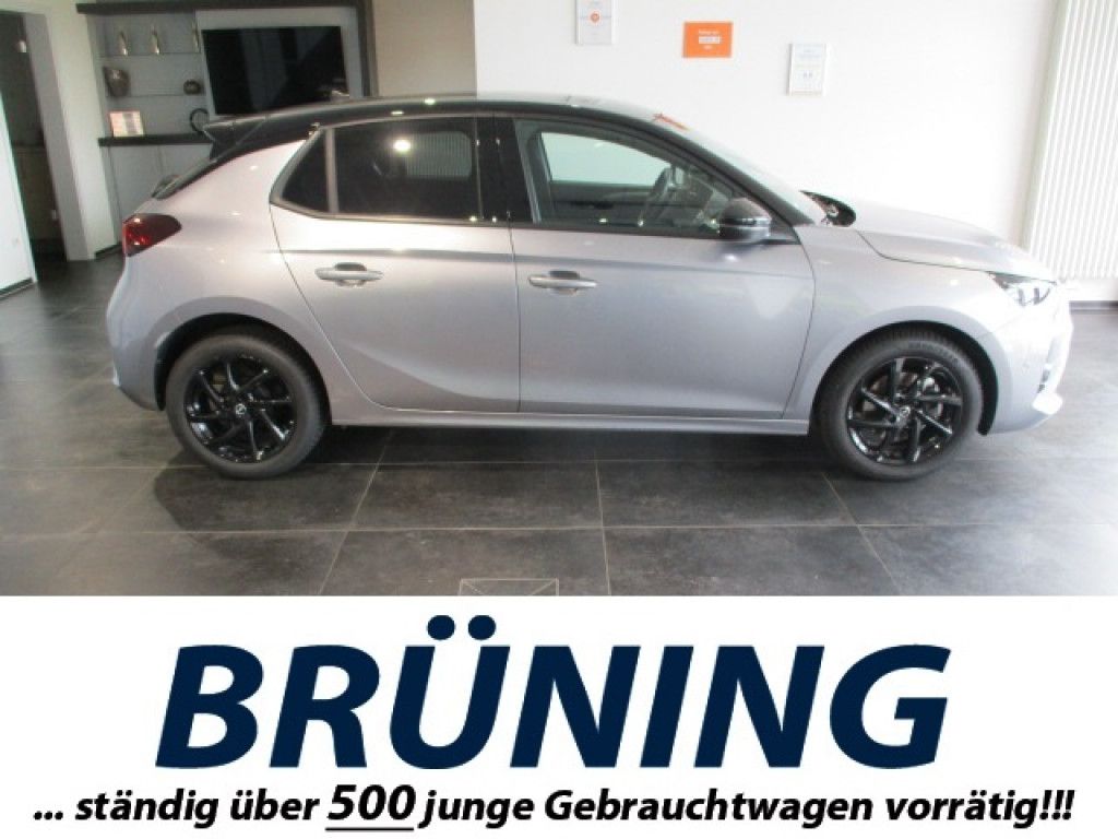 Opel Corsa F 1.2 Turbo GS LED Kamera SHZ PDC Toter Wi