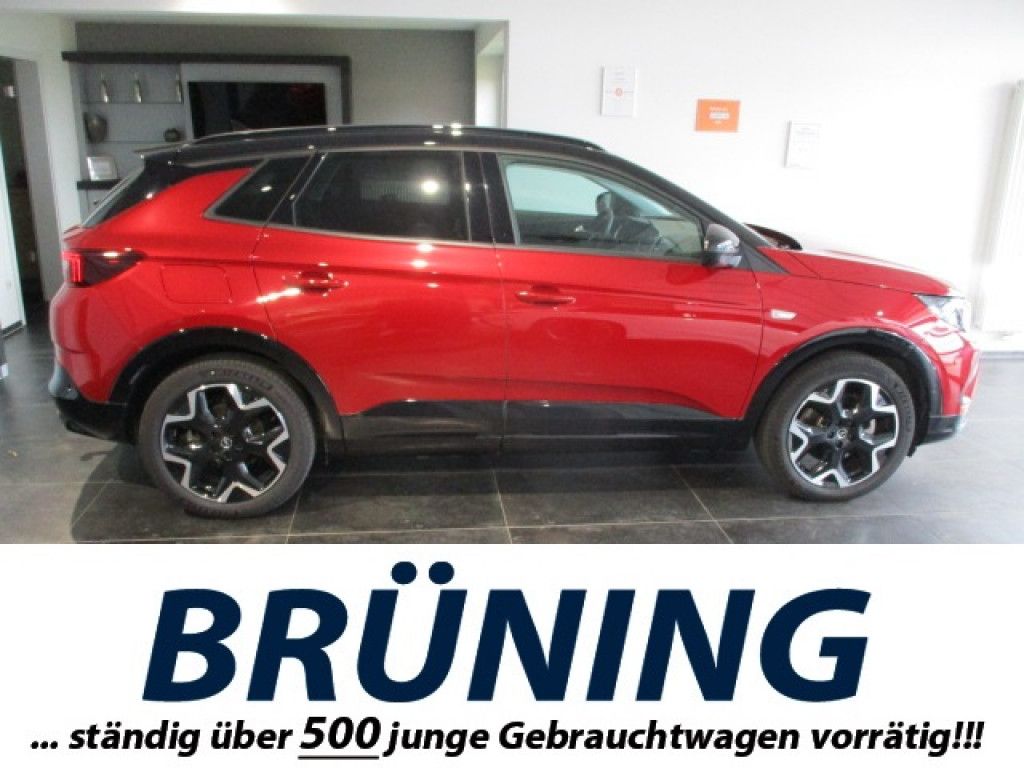 Opel Grandland 1.6 Turbo PHEV 4×4 GS AT Navi Kamera A