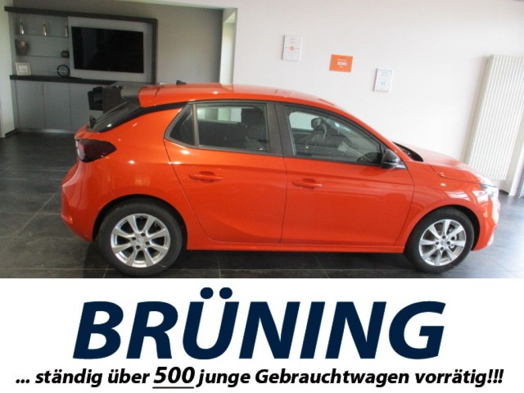 Opel Corsa 1.2 Turbo Edition LED CarPlay Alu Kamera S