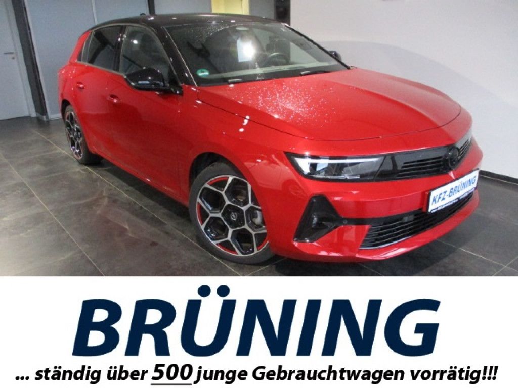 Opel Astra L 1.2 Turbo GS AT LED Kamera360 SHZ Alu18