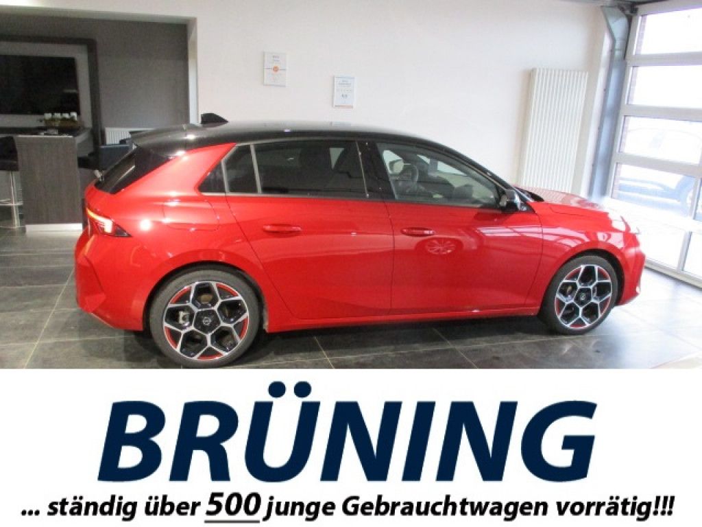 Opel Astra L 1.2 Turbo GS AT LED Kamera360 SHZ Alu18