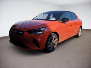 Opel Corsa F 1.2 Turbo Elegance LED Navi Kamera PDC T