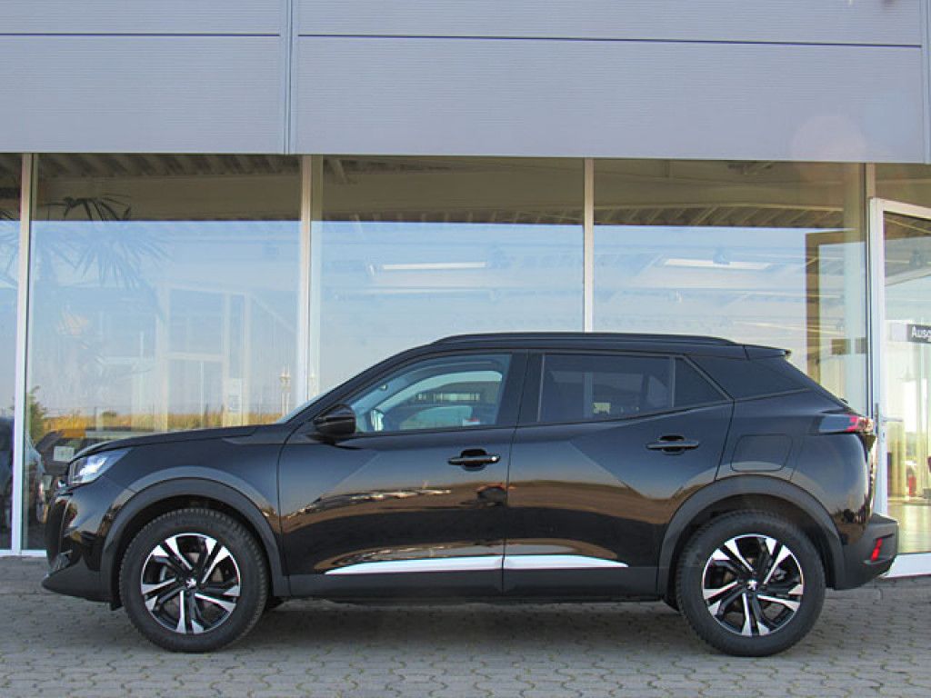 Peugeot 2008 Allure Pack Multimedia 180-Kamera Klimaauto