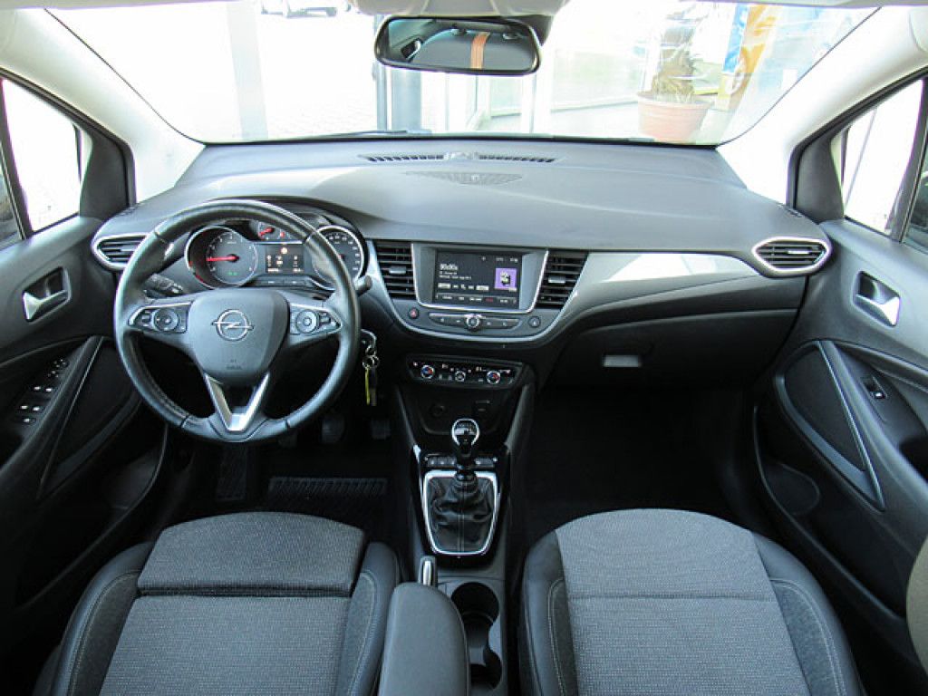 Opel Crossland 1.2 Turbo Elegance AFL-LED R-Kamera Si