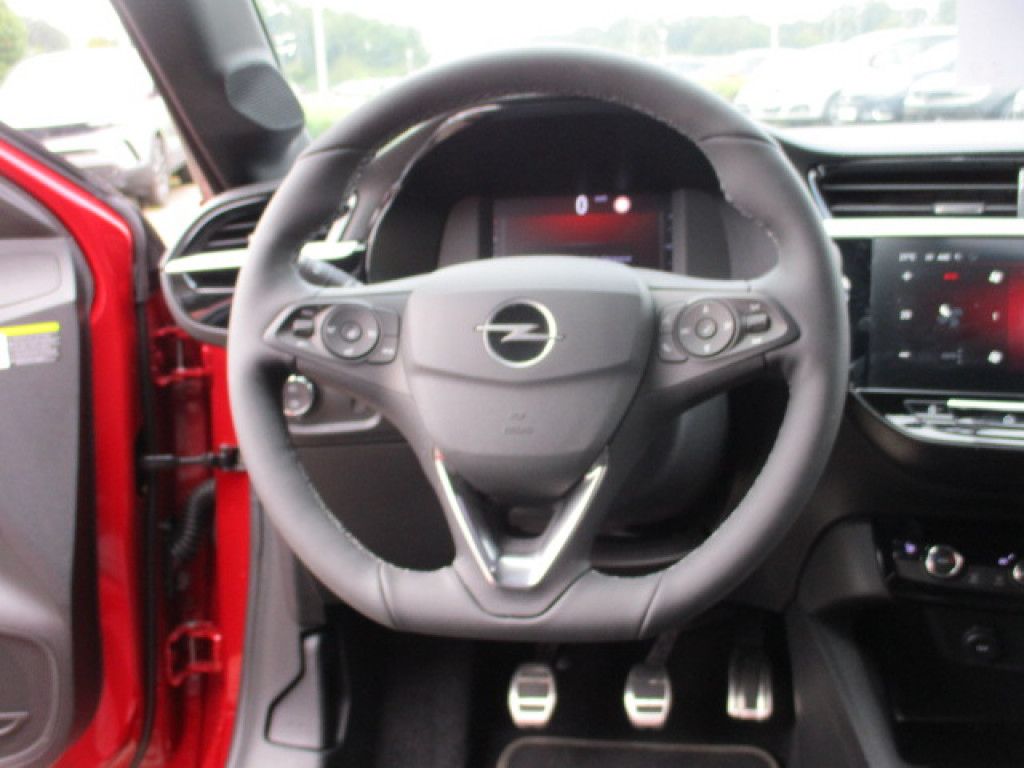 Opel Corsa F 1.2 Turbo GS Facelift LED matrix Kamera