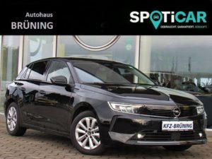 Opel Astra L 1.2 Turbo Elegance AT8 FullLED Sitzhzg R