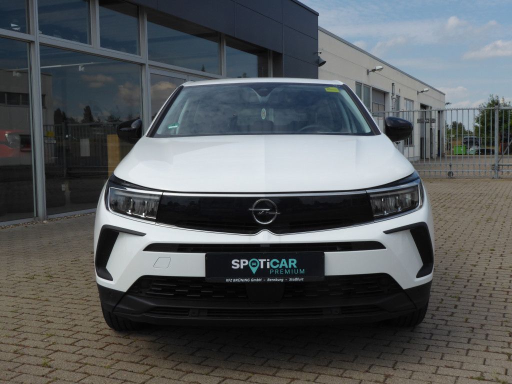 Opel Grandland 1.2 Turbo LED Alu PDC CarPlay Klimaaut