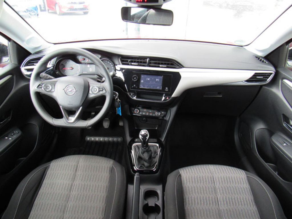 Opel Corsa F 1.2 Edition Sitzhzg Tempomat Bluetooth D