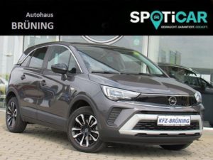 Opel Crossland 1.2 Turbo Elegance FullLED Multimedia