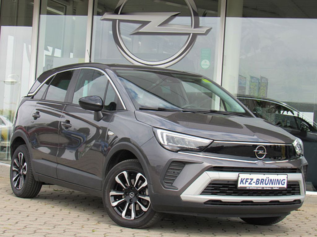 Opel Crossland 1.2 Turbo Elegance FullLED Multimedia