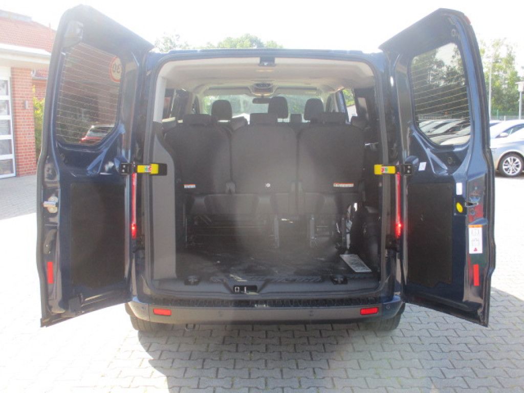 Ford Transit Custom 2.0 EcoBlue L2 Trend 9-Sitzer Kli