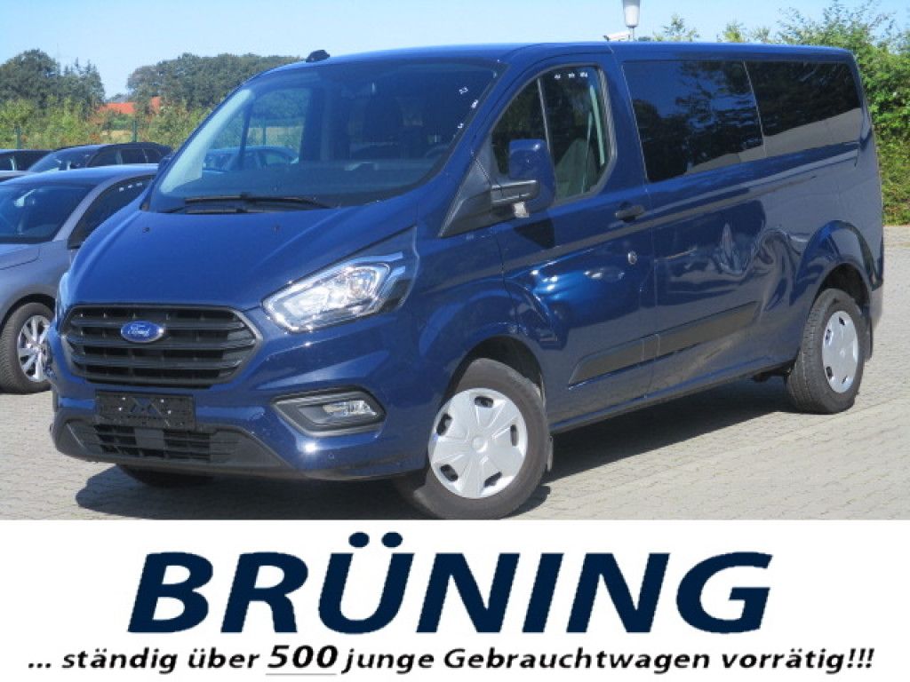 Ford Transit Custom 2.0 EcoBlue L2 Trend 9-Sitzer Kli