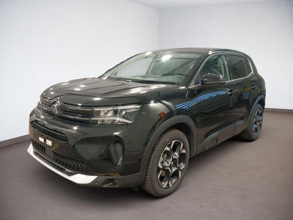 Citroën C5 Aircross Plus MildHybrid DSC6 FullLED Alcanta