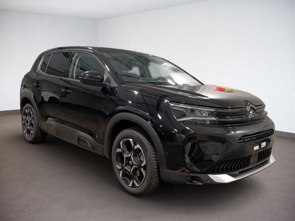 Citroën C5 Aircross Plus MildHybrid DSC6 FullLED Alcanta