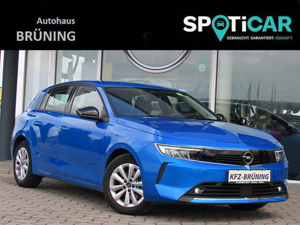 Opel Astra L 1.5D Edition FullLED Multimedia PDC