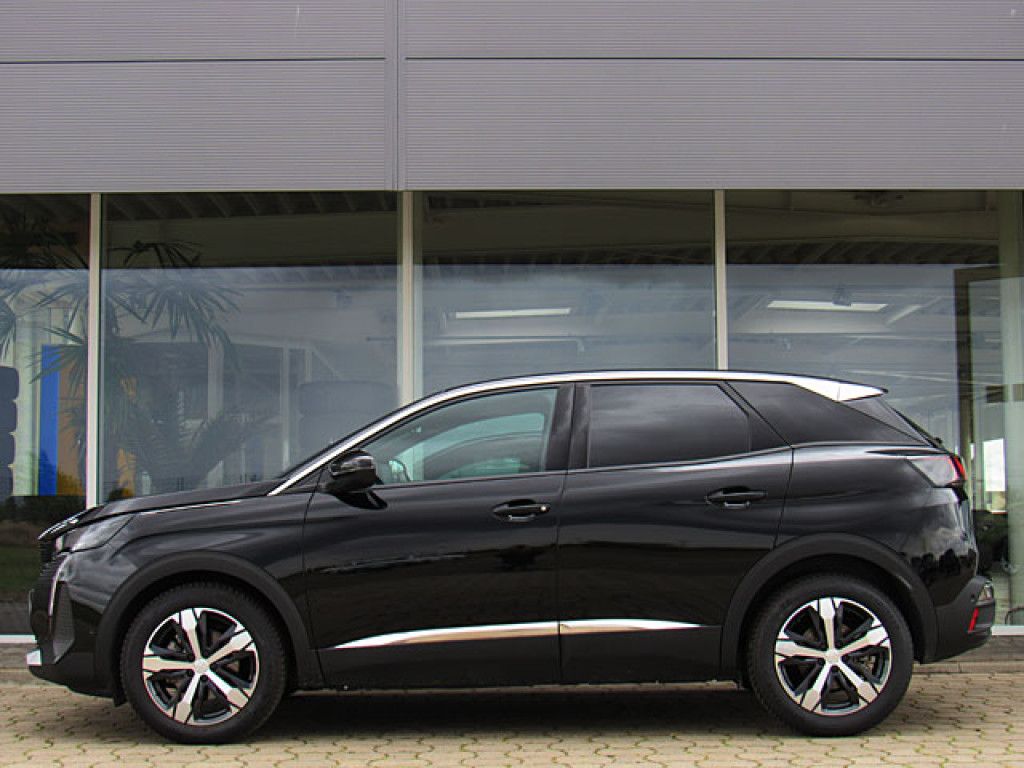 Peugeot 3008 Allure Pack AT8 FullLED NAVI R-Kamera Sitzh