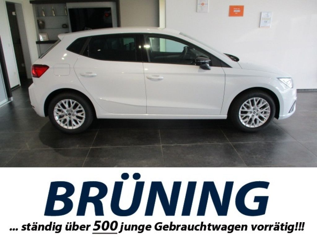 Seat Ibiza 1.0 TSI FR Navi LED+ Kamera ACC Virtual Ke