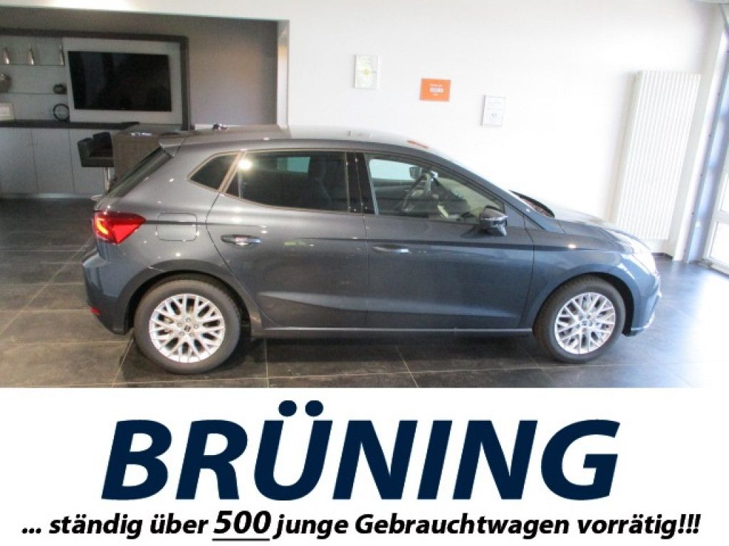 Seat Ibiza 1.0 TSI FR Navi LED+ Kamera ACC Virtual Ke