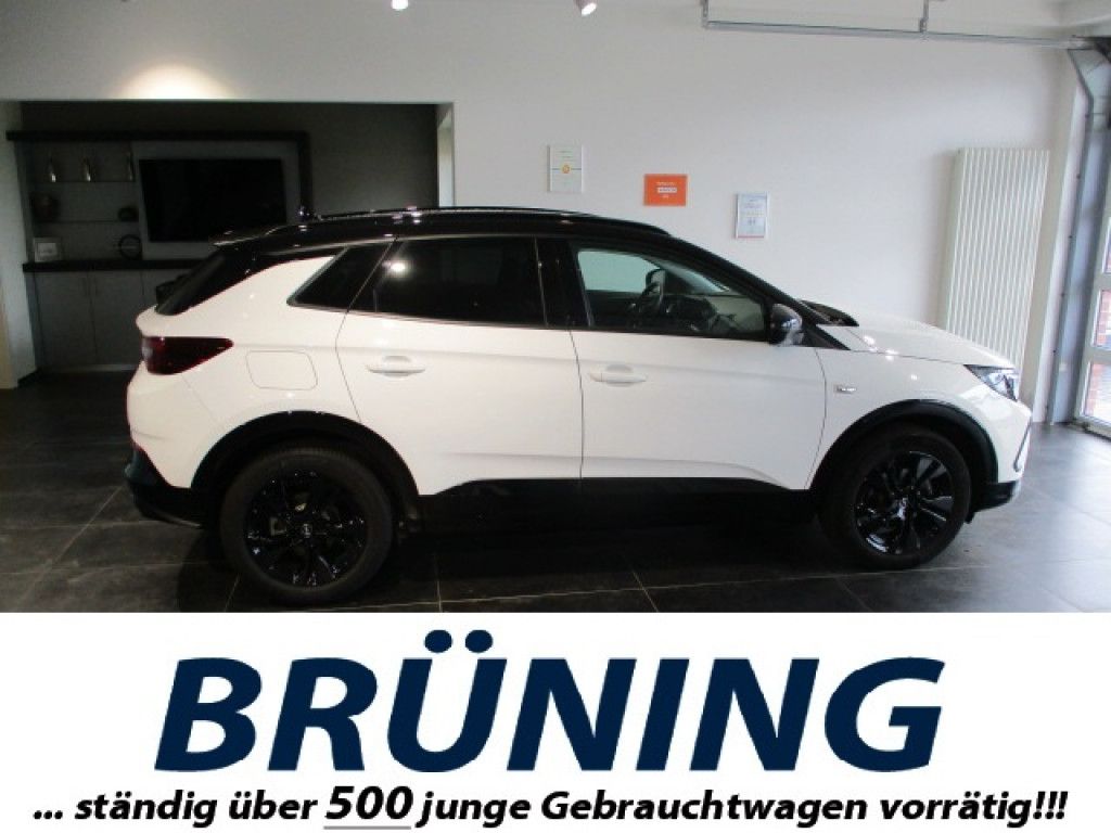 Opel Grandland 1.2 Turbo GS AT Navi LED Kamera SHZ Al