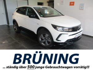 Opel Grandland 1.2 Turbo GS AT LED Navi Kamera PDC To