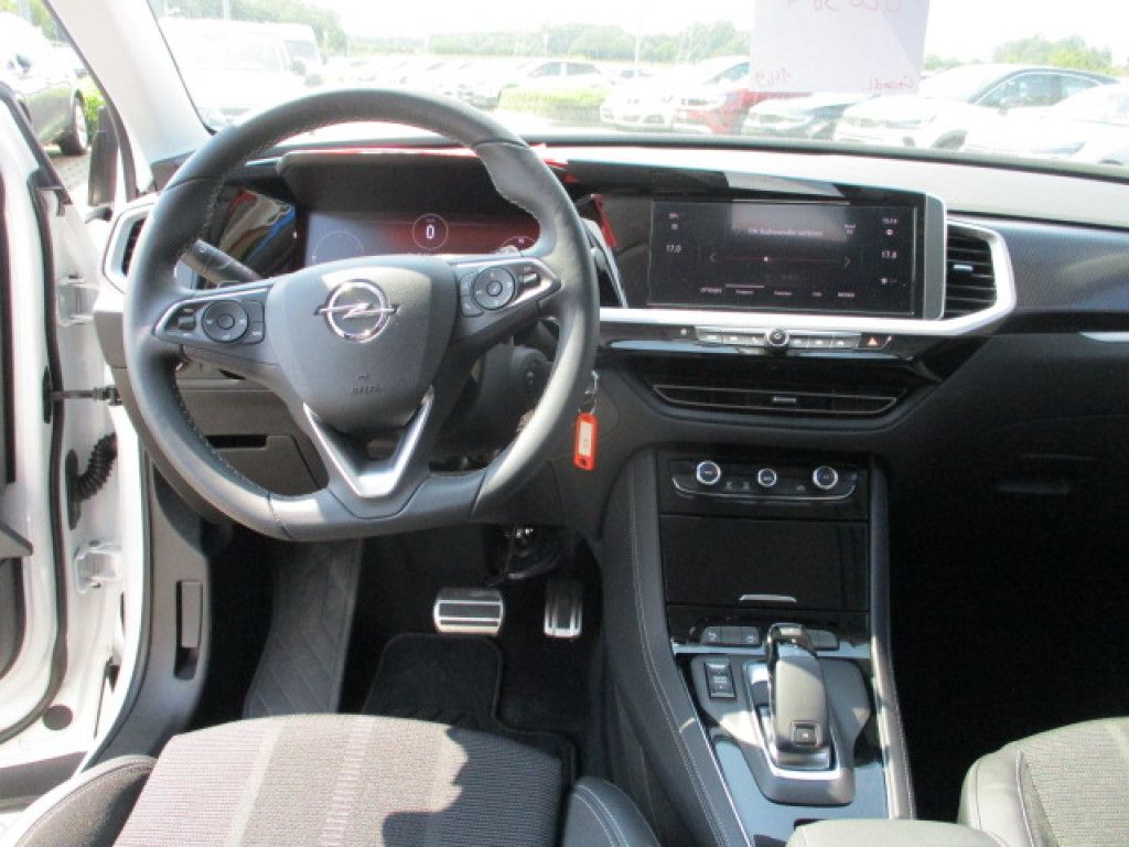 Opel Grandland 1.2 Turbo GS AT LED Navi Kamera PDC To