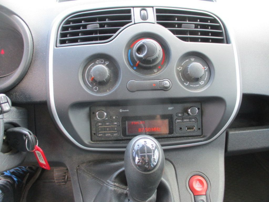 Renault Kangoo 1.5 dCi 90 FAP Energy KAWA PDC Bluetooth