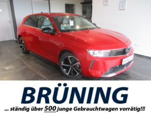 Opel Astra L 1.2 Turbo Elegance LED Kamera PDC Alu17